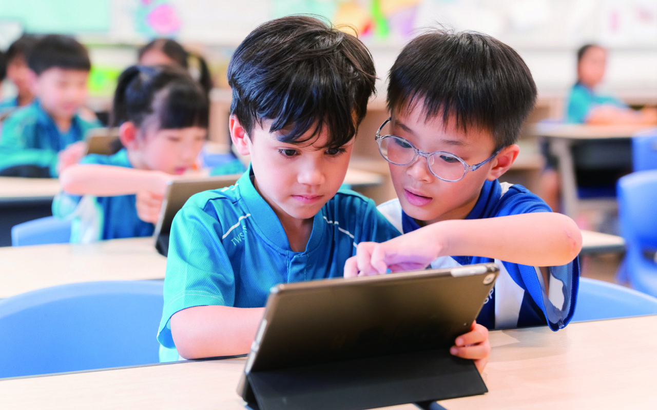 學校推行「自攜裝置」（BYOD）政策