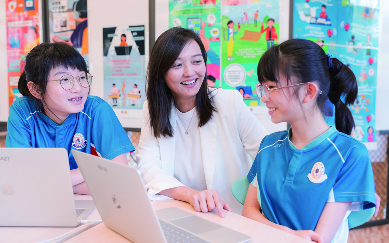 學校推出全方位升小銜接支援