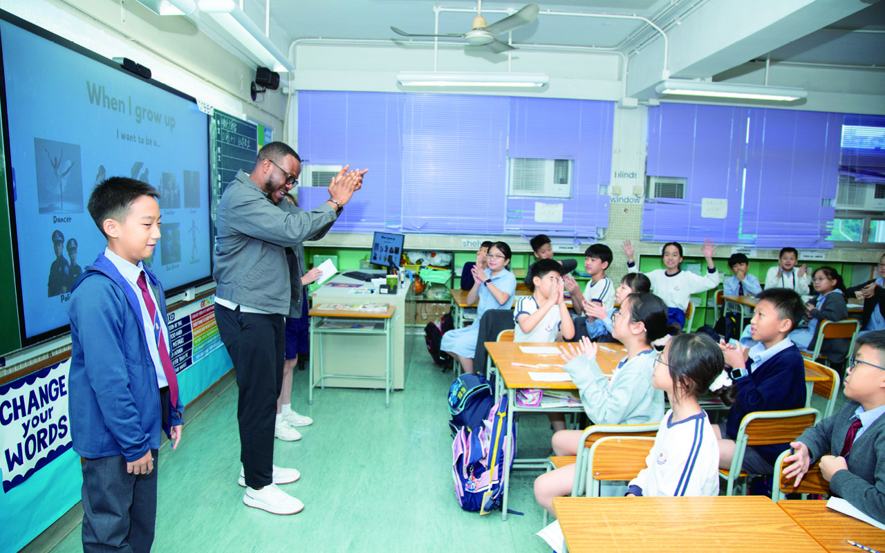 建構豐富的英文語境