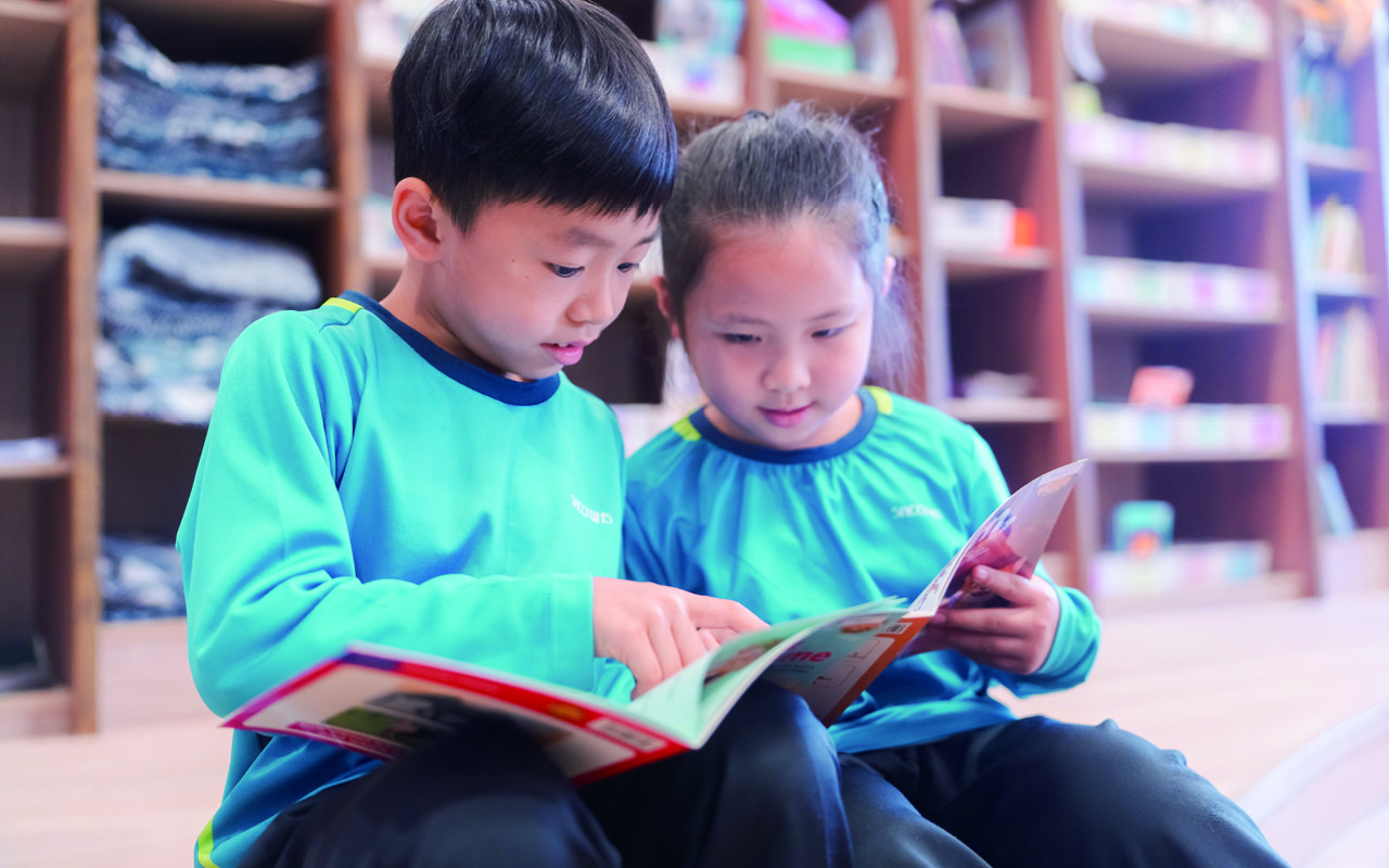 助力學生奠定英語基礎