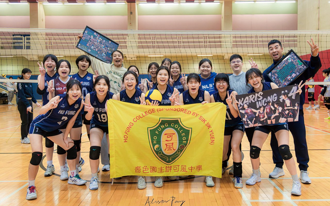 學校賦予學生會及四社等學生組織高度自主權