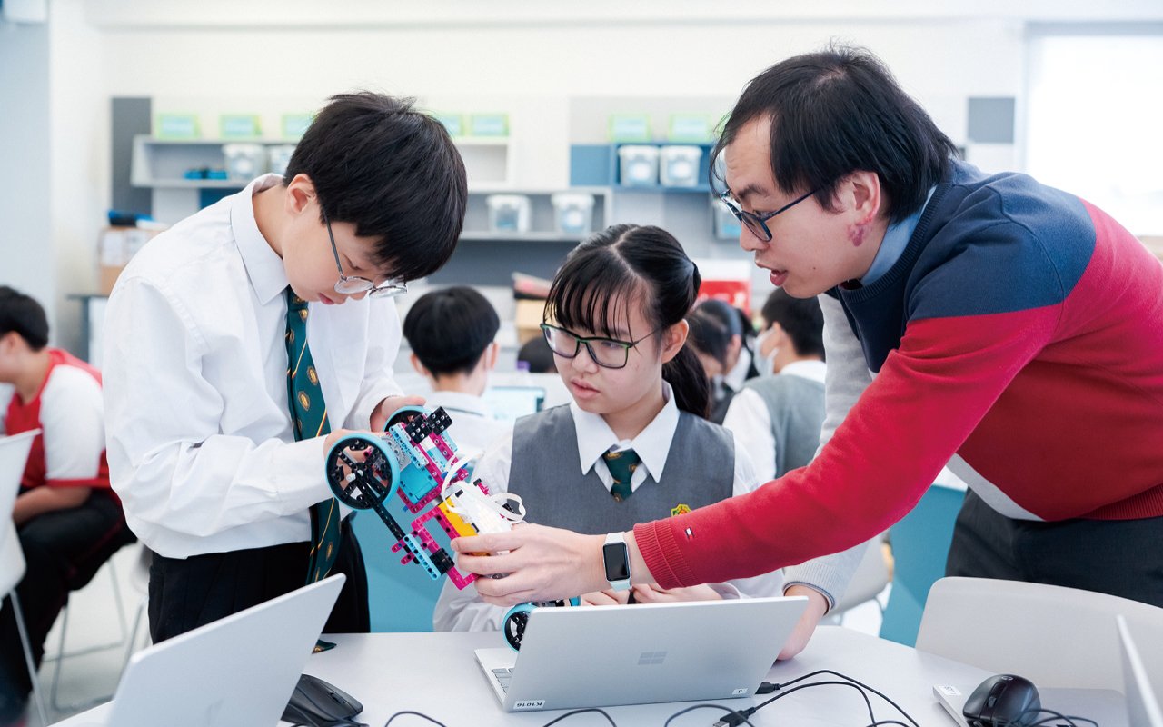 數字教育融入日常教學