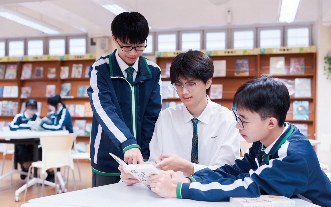 自主學習列為關注事項之一