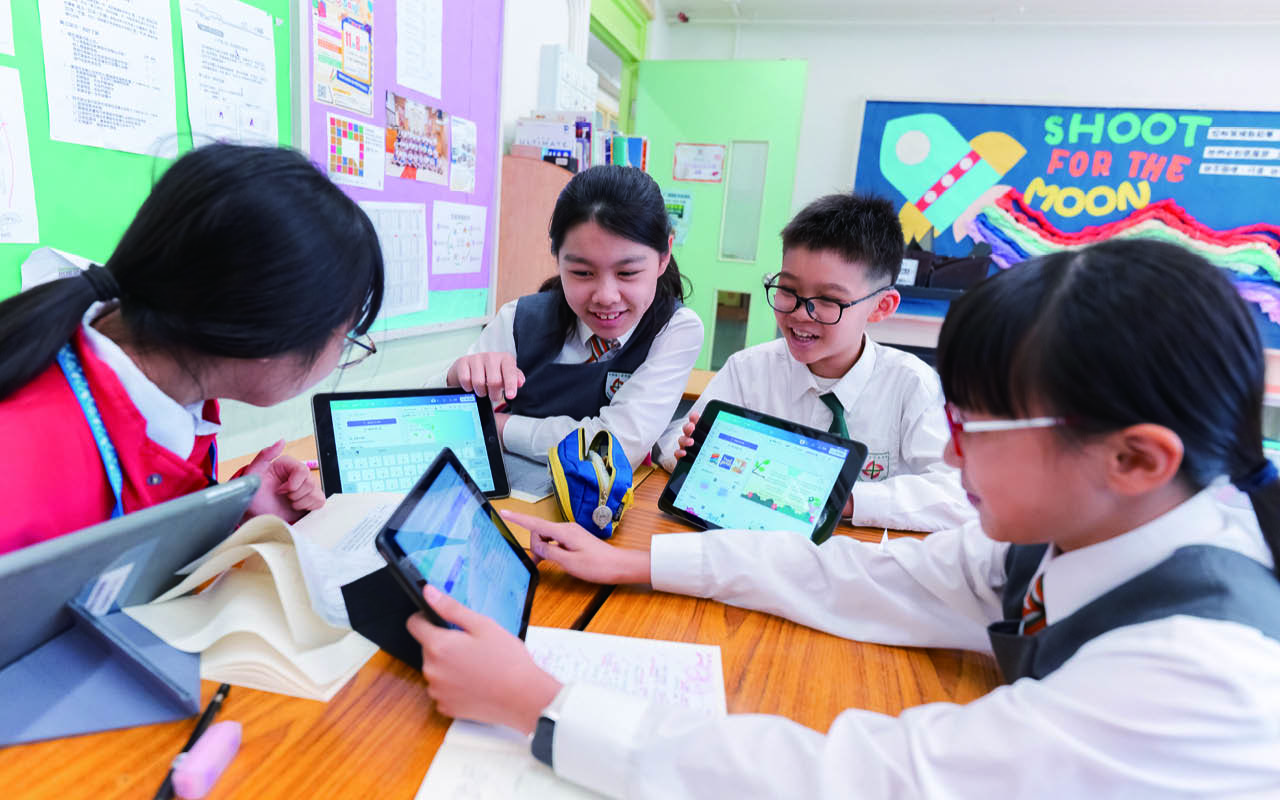 培養學生成為善用AI的創新人才