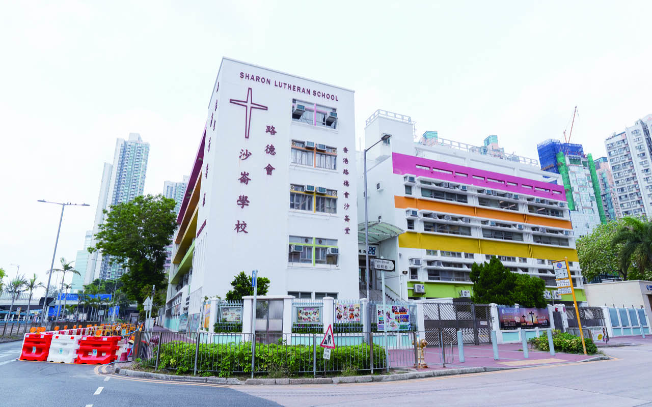 校舍外觀