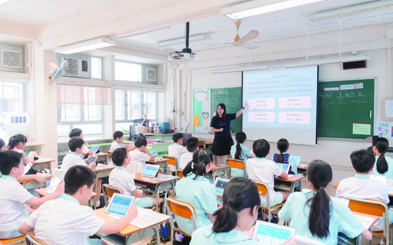 實現「做中學、學中悟」
