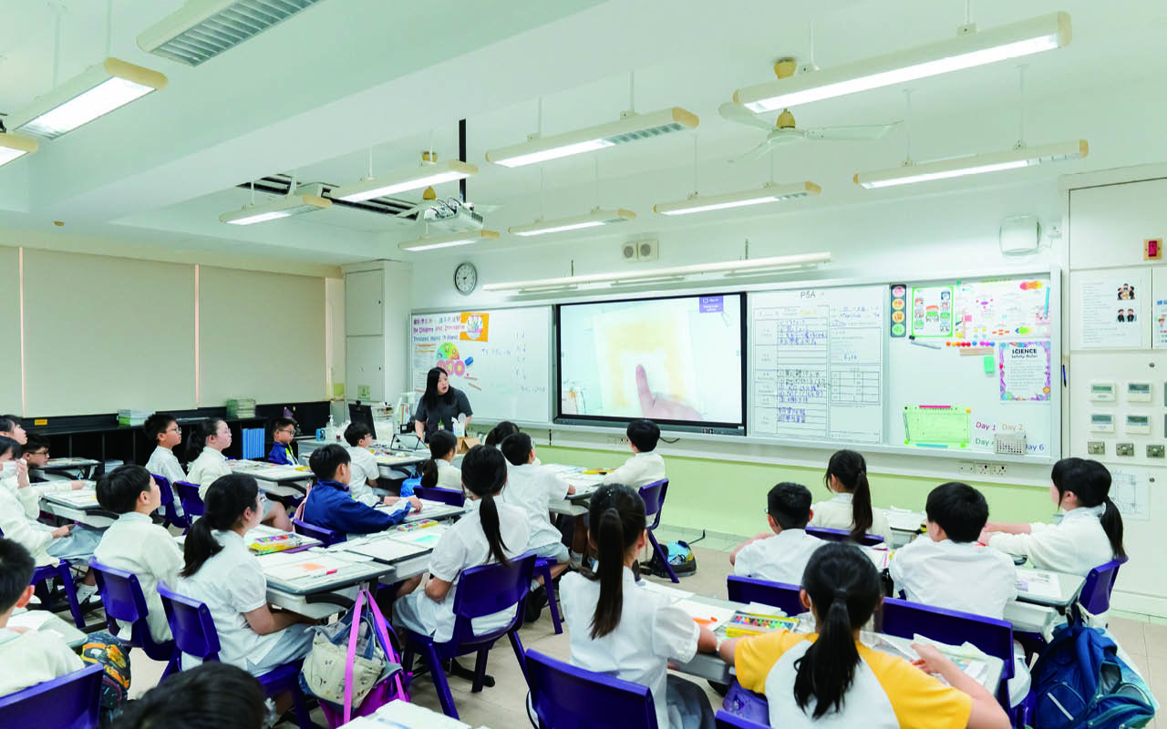 推動「校本全班式資優教學」