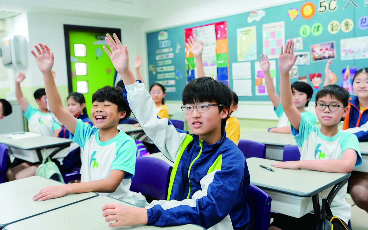 每位學生必須參加「一生一體藝」計劃