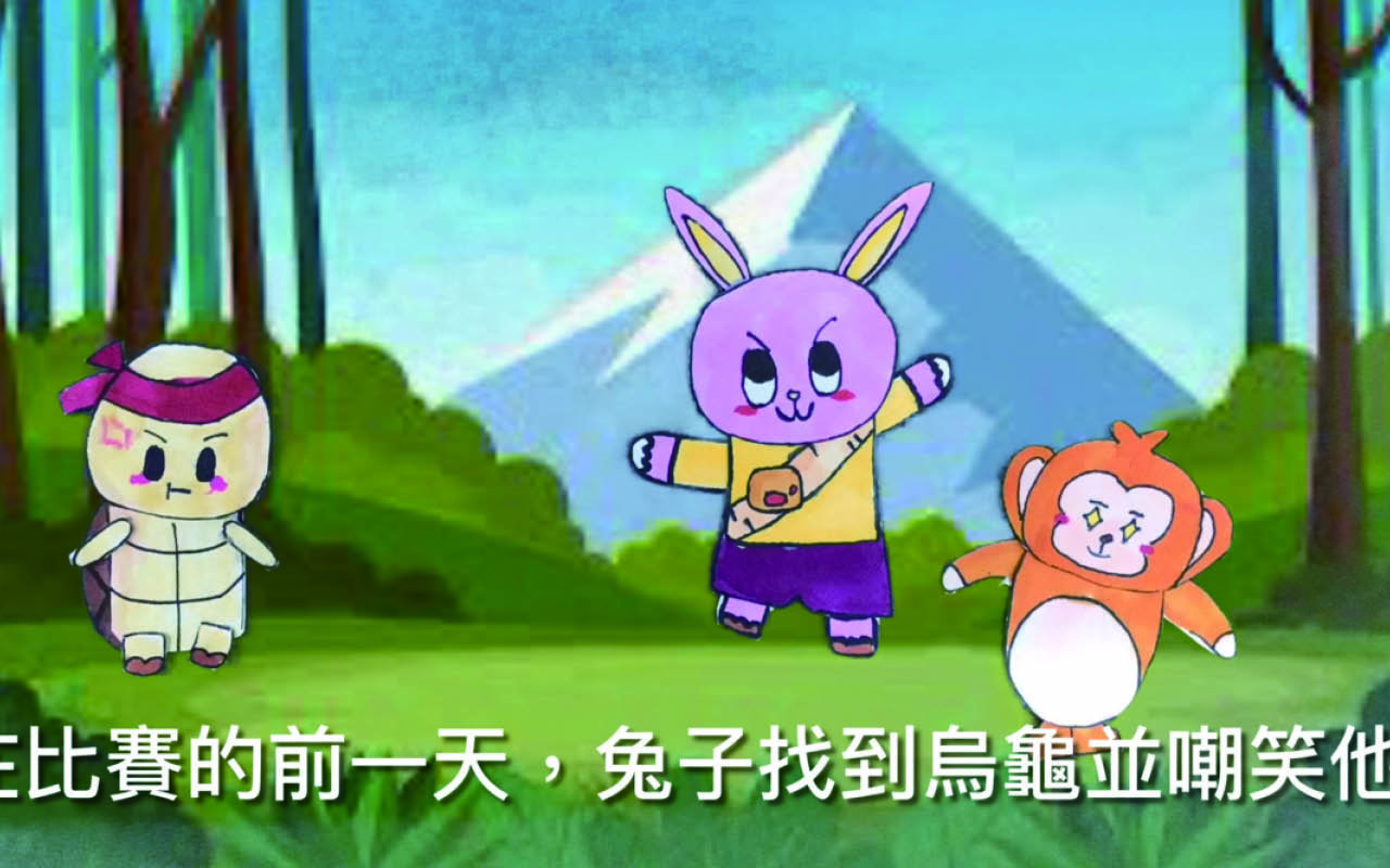 建立起對藝術教育的認同