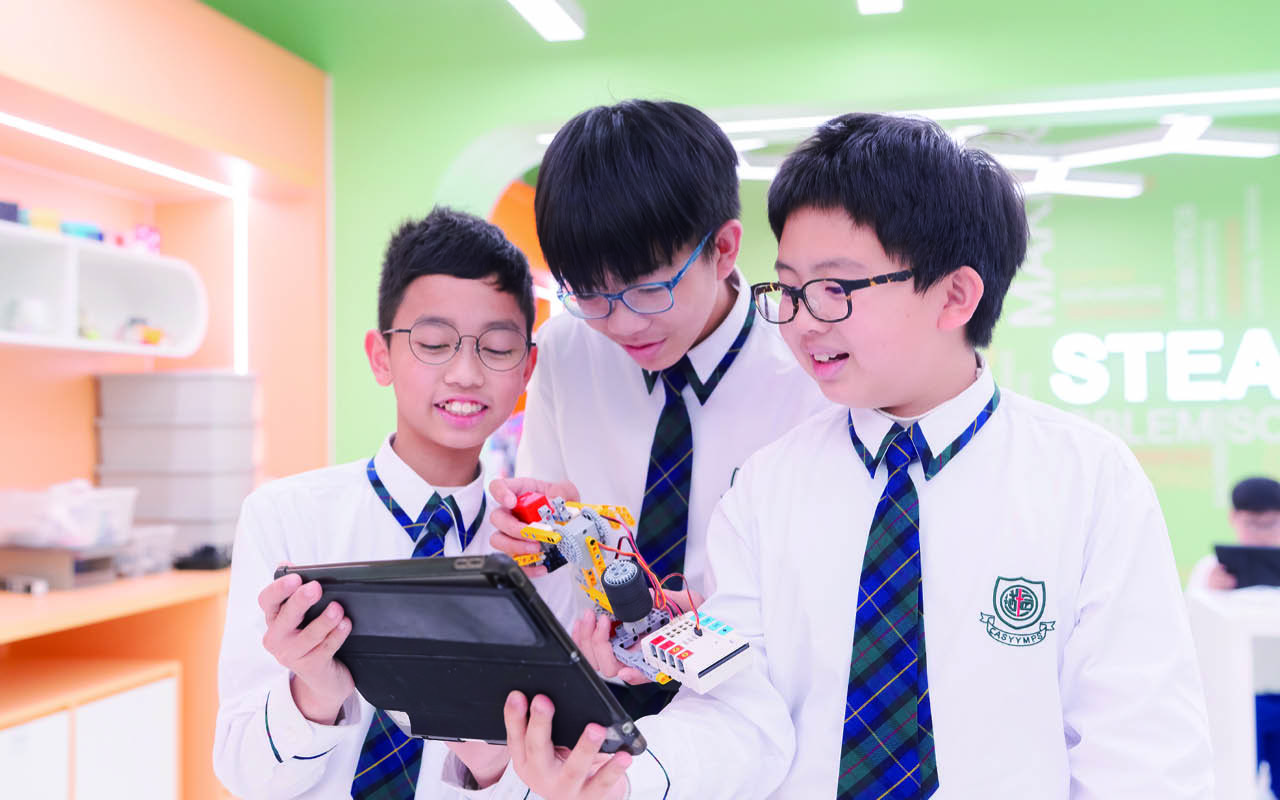 深化創科核心價值，引導學生建立同理心