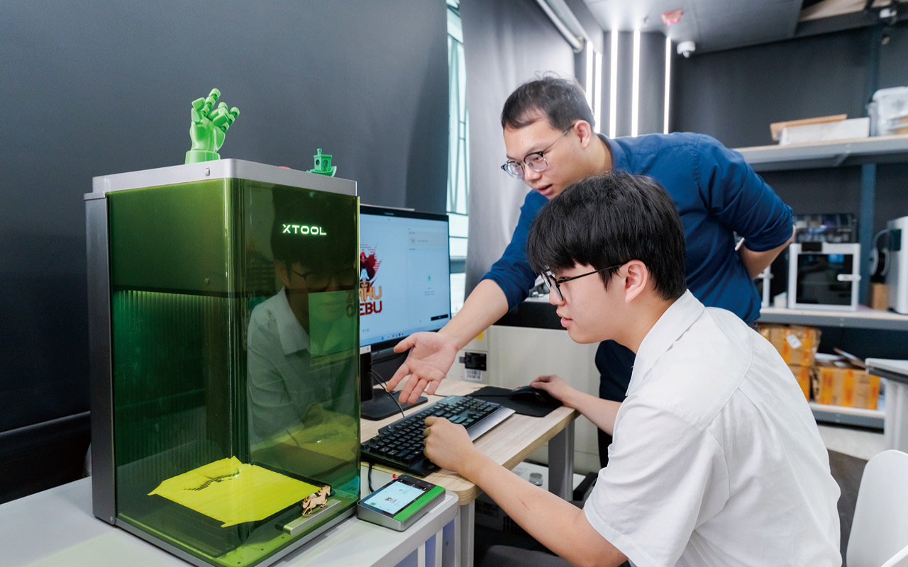 全方位培養科學思維