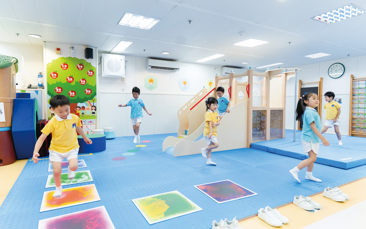 潤物無聲滋養孩子心性