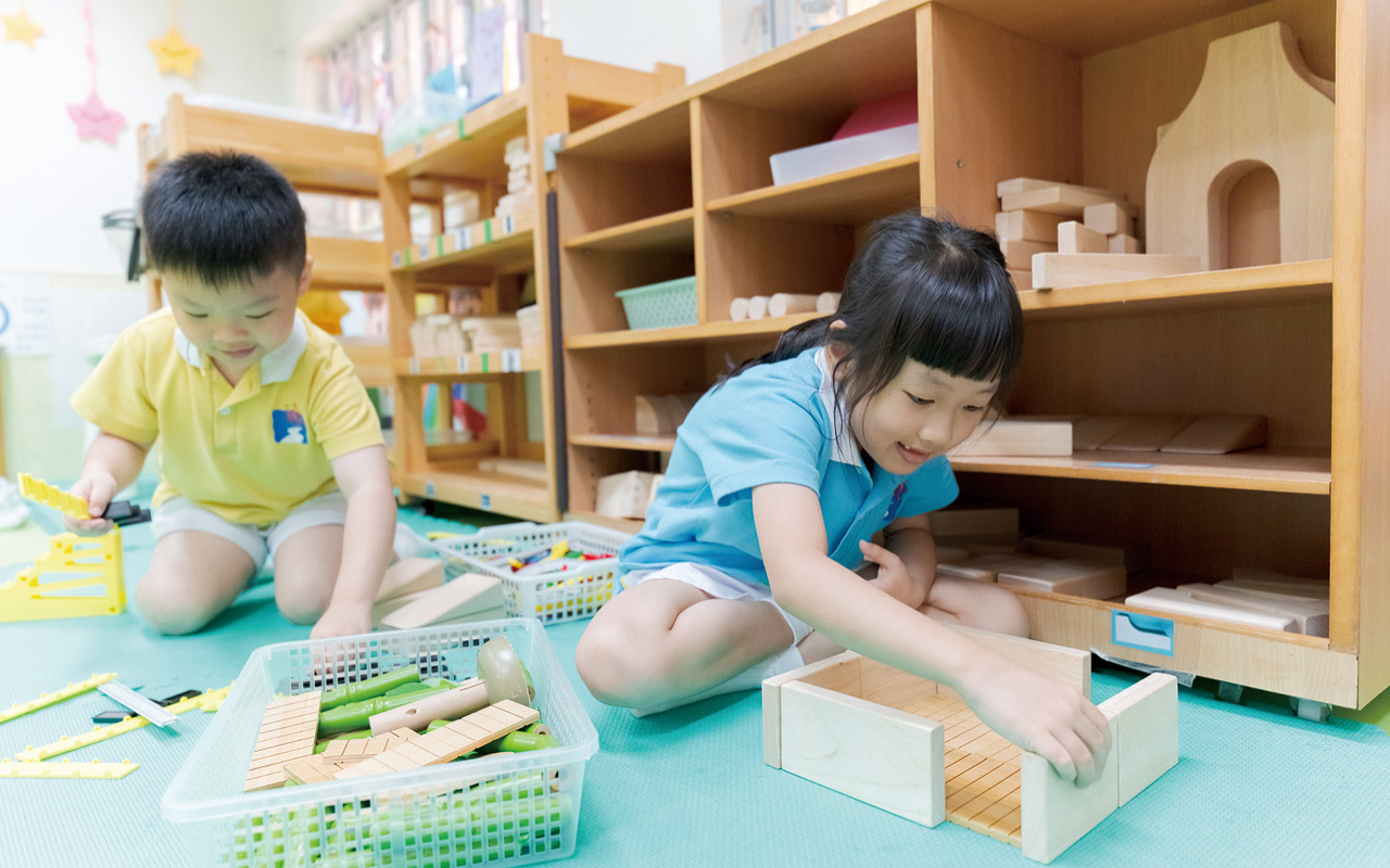培育孩子的責任擔當、自律能力