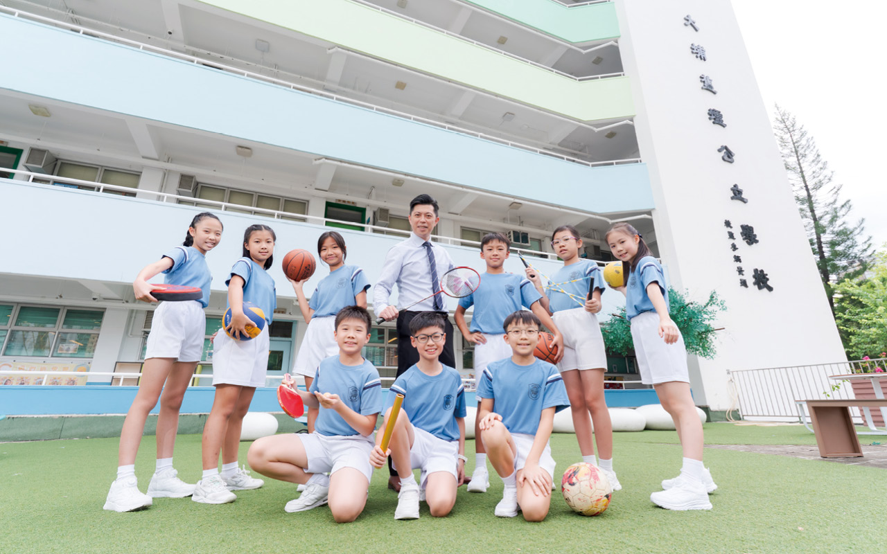 幫助學生提升國際競爭力