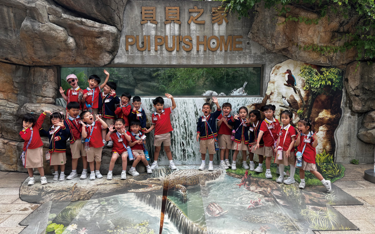 保障幼兒戶外活動的安全性與趣味性