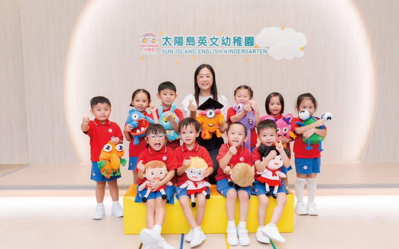為幼兒建構溫馨的學習環境