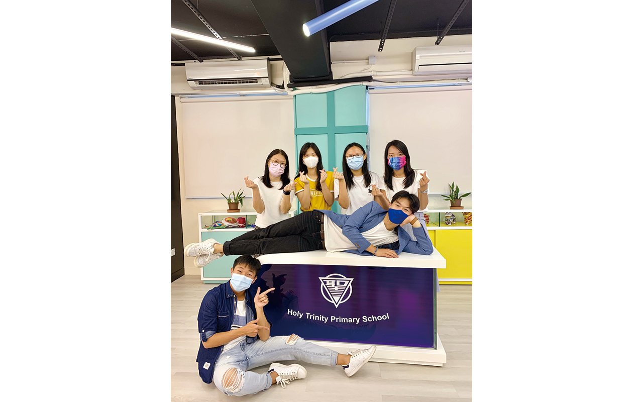 學校深信愉快學習可激發學生的好奇心，誘發其自主探究學習內容，建立深度學習體驗，從中獲取自信和滿足感，建立良好學習態度。