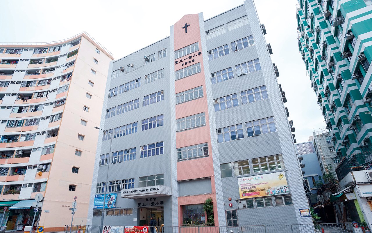 校舍外觀