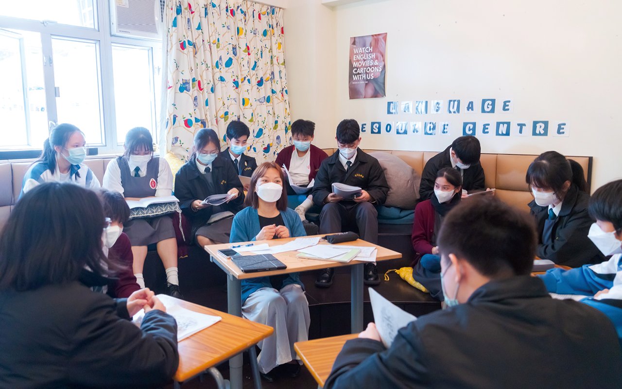 教學團隊靈活善用多元化的教學策略，應用多元化及持續性評估。
