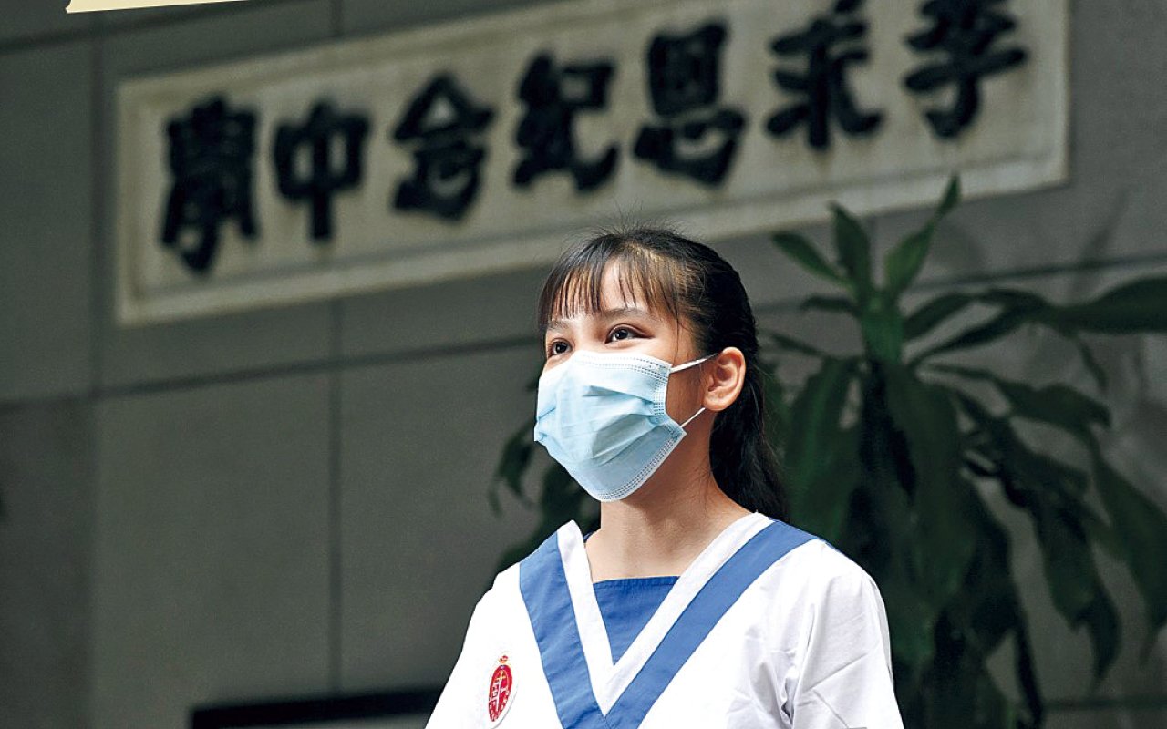 陳紫瑜（香港科技大學 工商管理）