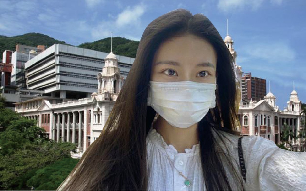 林翠樺（香港大學 精算）