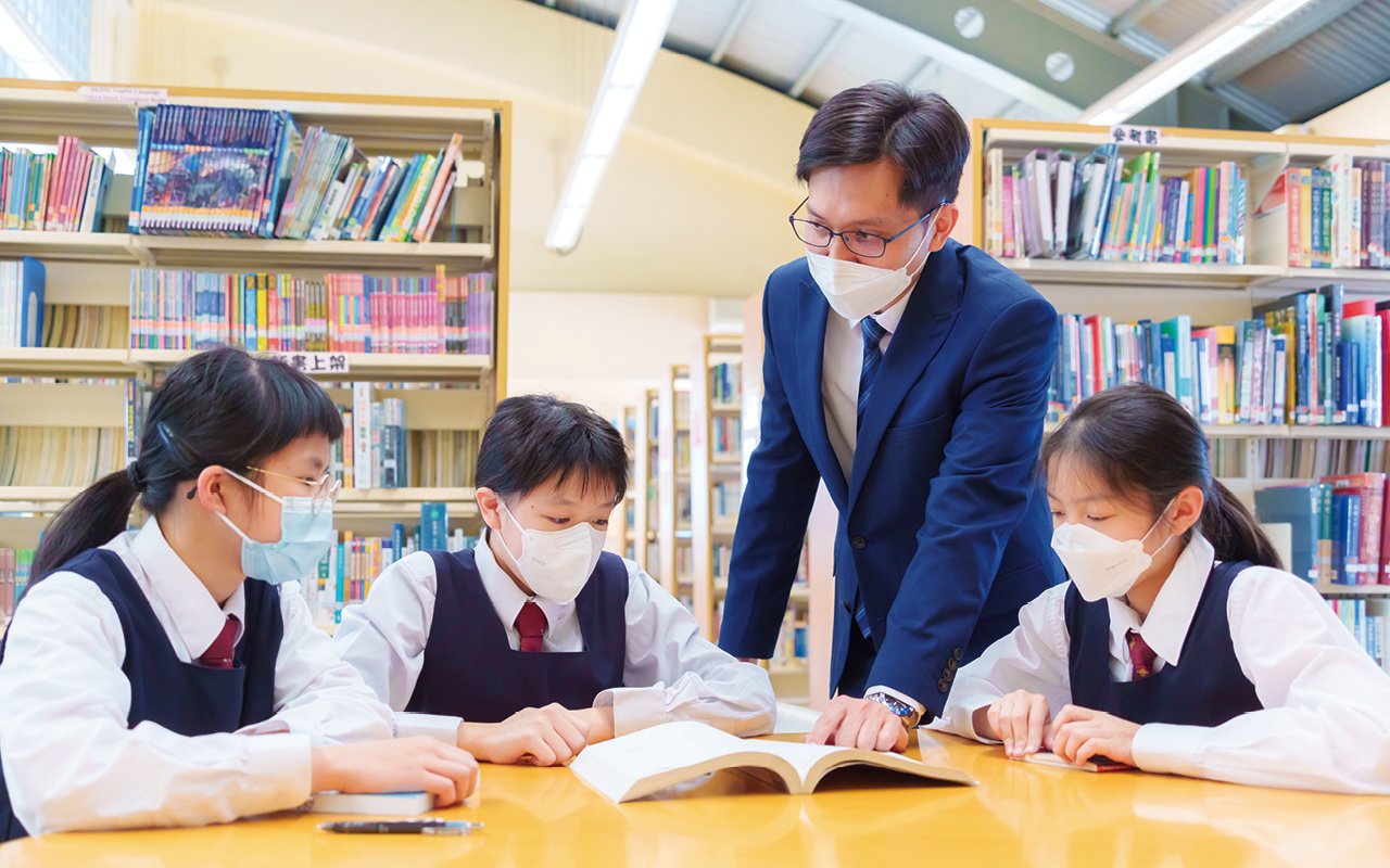 真正以『學生為本』設計課程