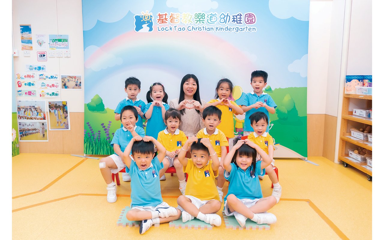 學生品格優良成教育之光