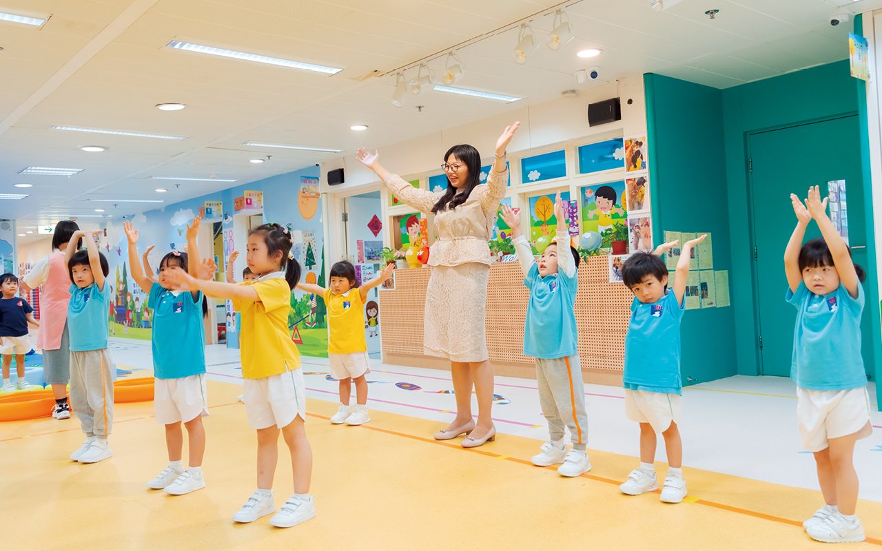 培養孩子建立正確的價值觀