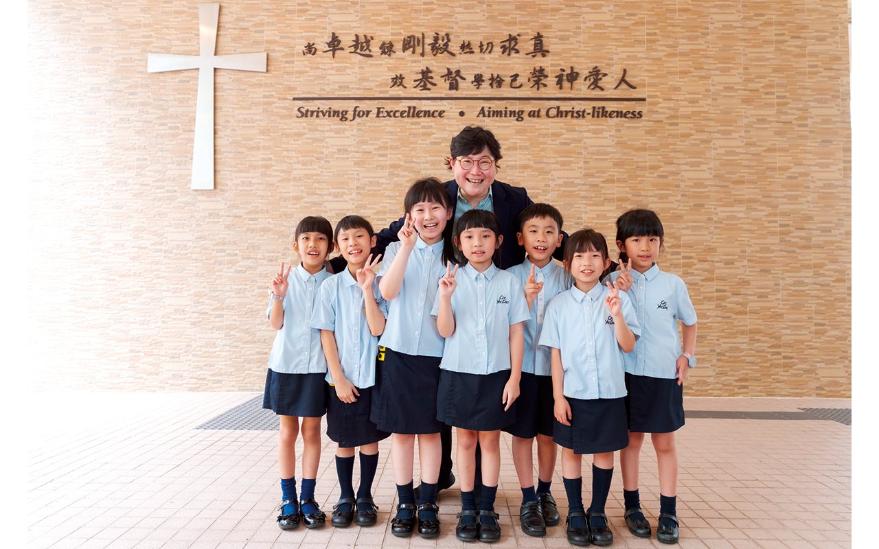多姿學習環境倡導正向人生