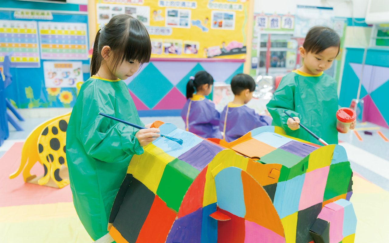 貼合兒童各類興趣發展