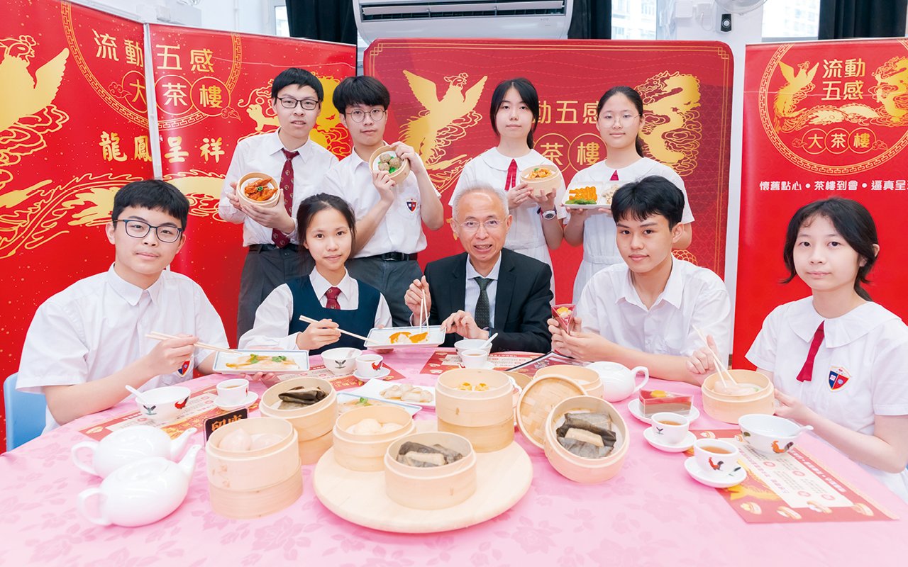 打造具人情溫度的創科學習