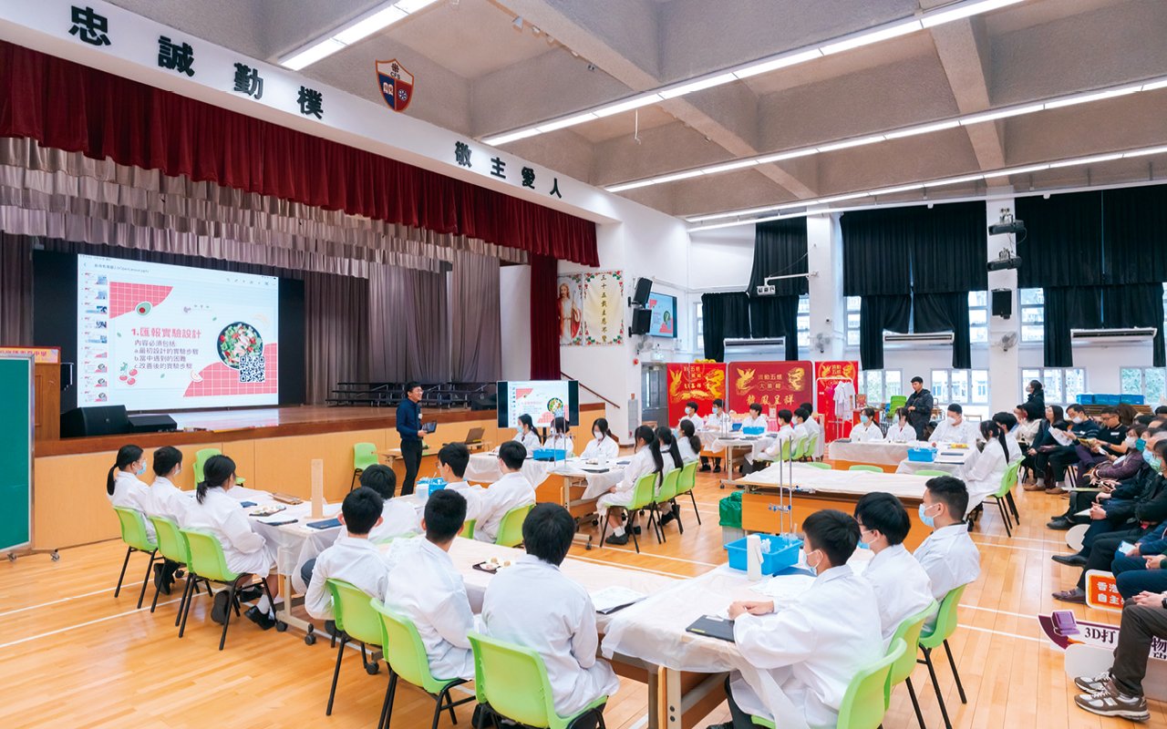 建立教學交流平台