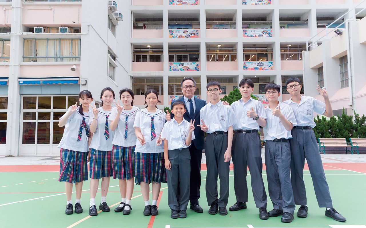 STREAM 教育孕育未來出色領袖