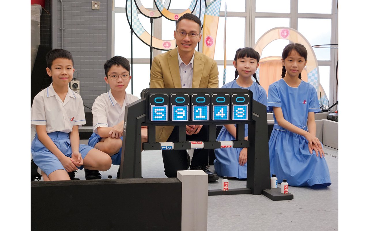 貫徹「學習生活化、用在生活中」的宗旨
