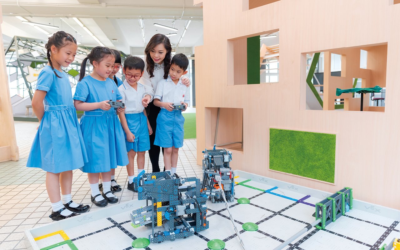 學校帶領學生在多項校外比賽中獲取佳績