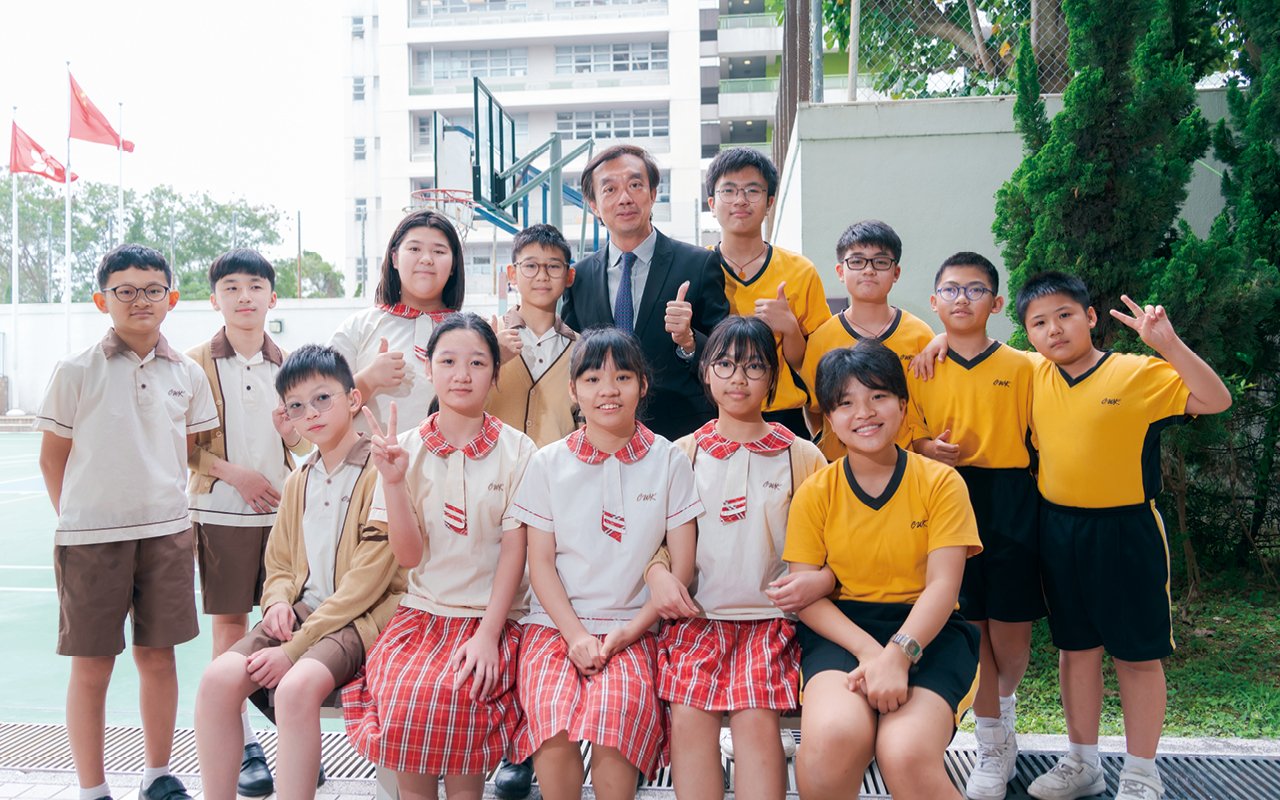 探究科技，培養學生創新思維