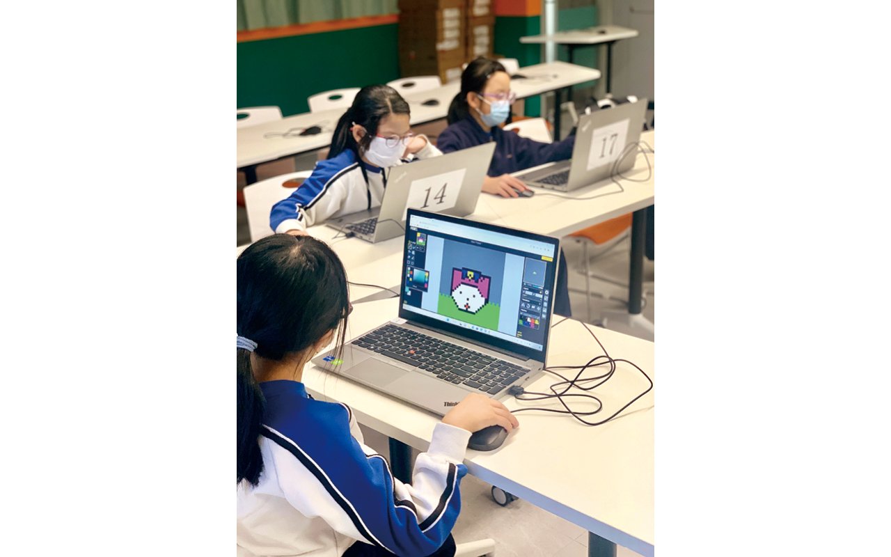 逐步建立解決問題的能力和信心