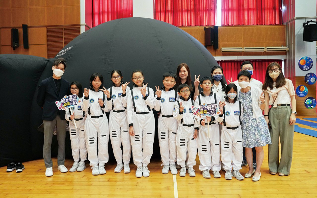 向學生灌輸成為優秀科學家所需要的正向品格