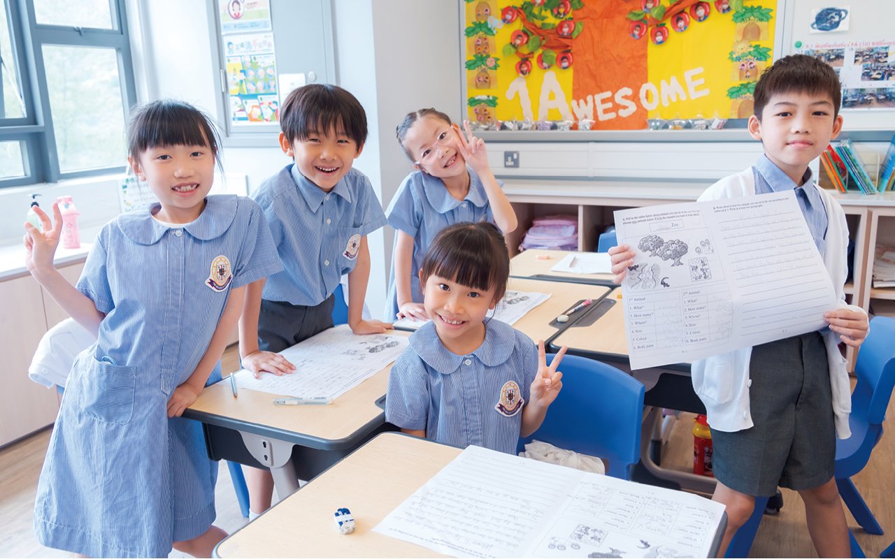 學校特意設計校本遊歷及全球公民課