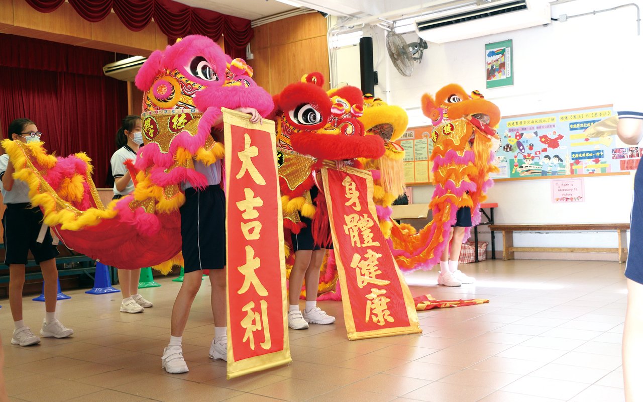 教學加入「中華文化元素」