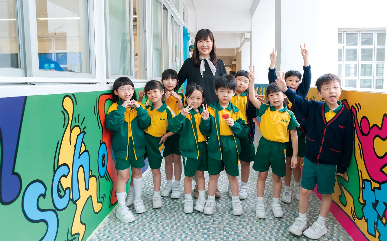 為學生建立具歸屬感和成功感的學習環境