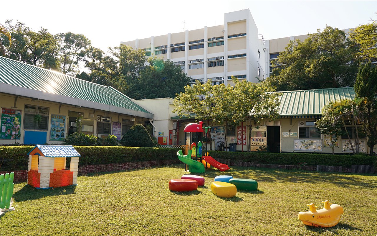 童真結合生態教育　創造多元學習經歷　以愛讓每位孩子茁壯成長