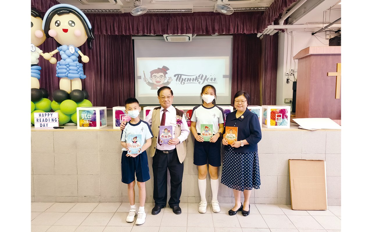 長遠地培養孩子的閱讀習慣