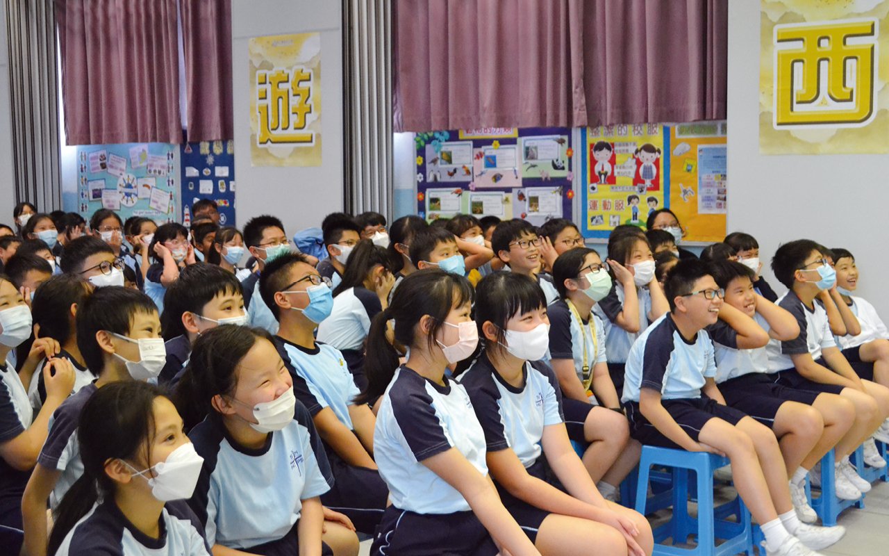 為學生打造不一樣的閱讀經歷