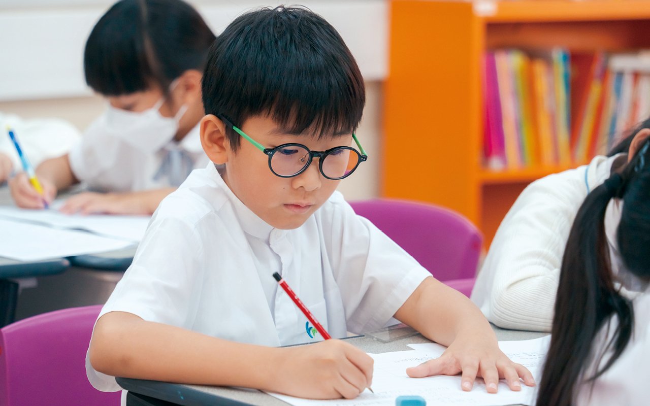 學校善用教學資源，持續優化學習環境