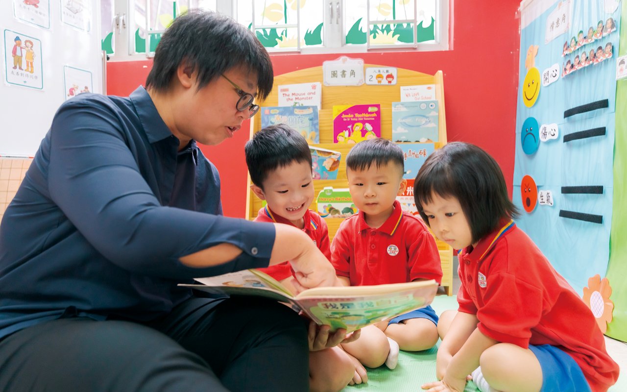 訓練幼兒的解難與邏輯思維