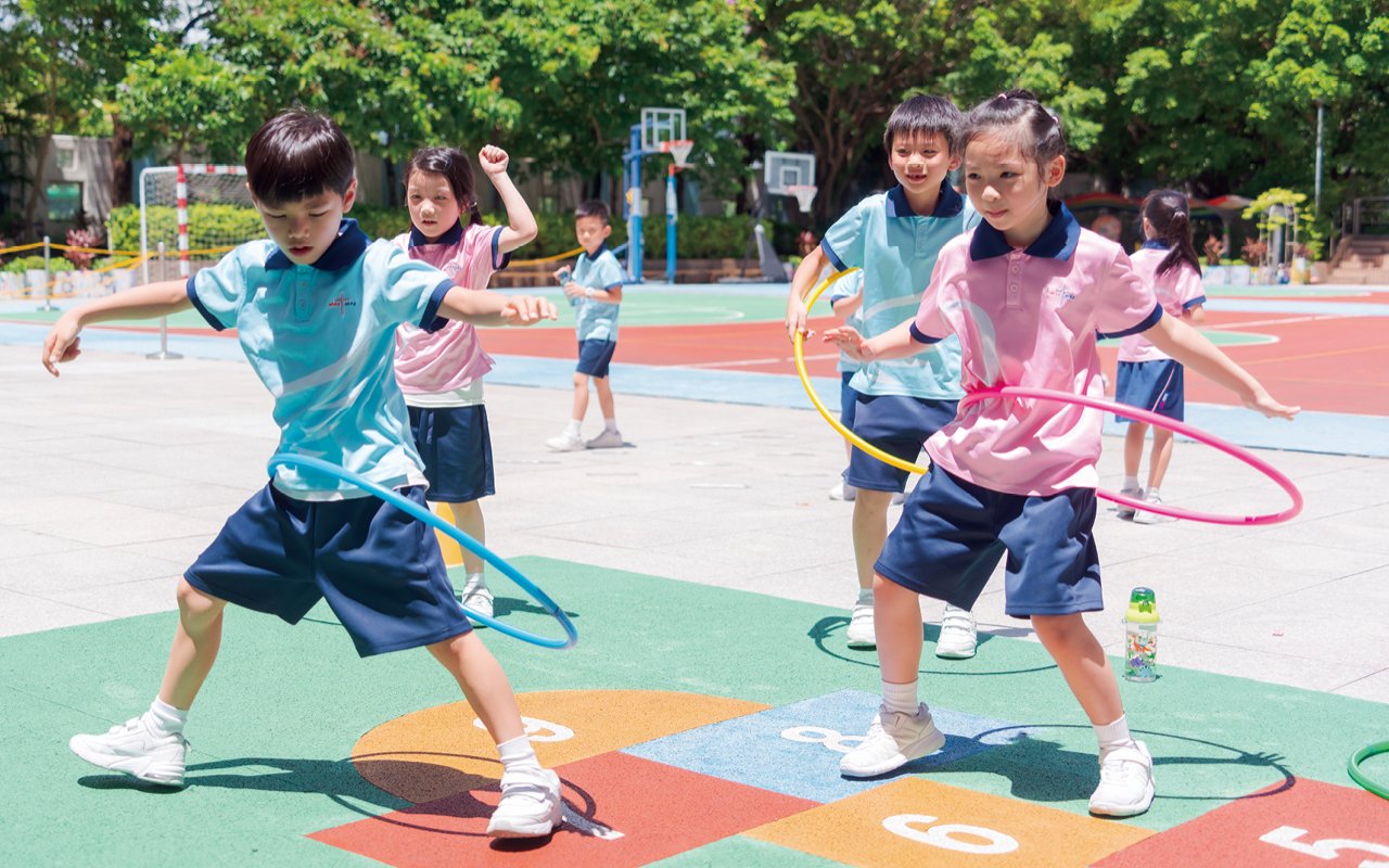 Cultivate students' higher-order thinking development, creativity, and collaborative spirit
