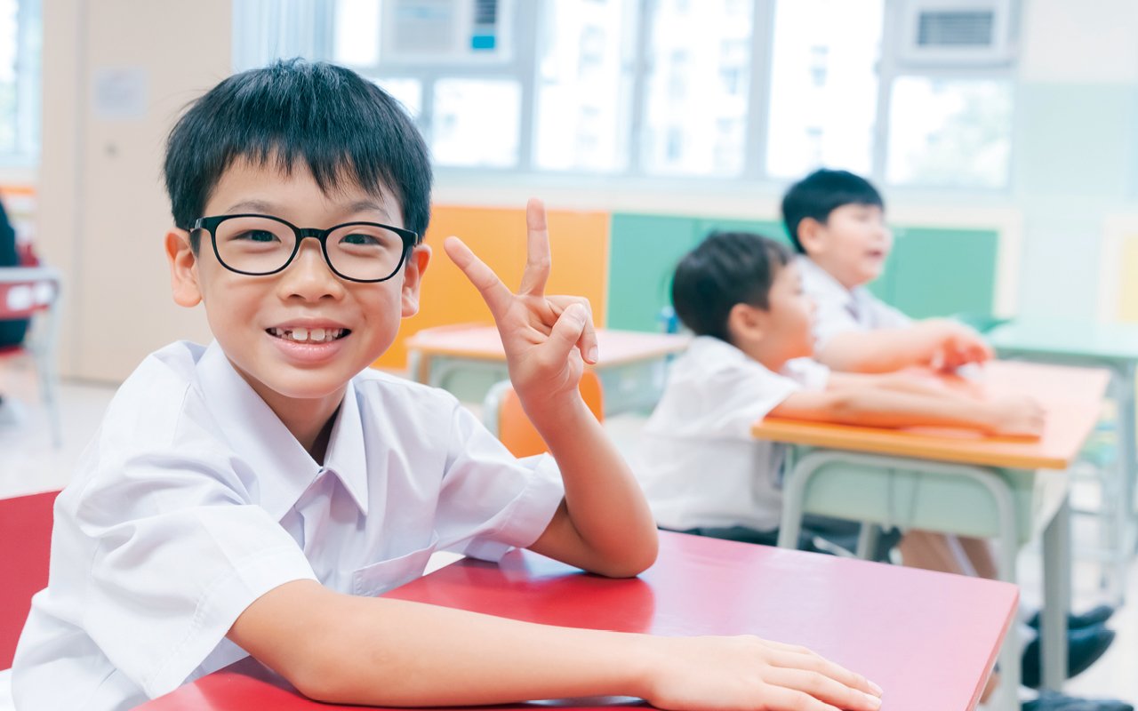 The school is committed to creating an interactive and cooperative learning atmosphere