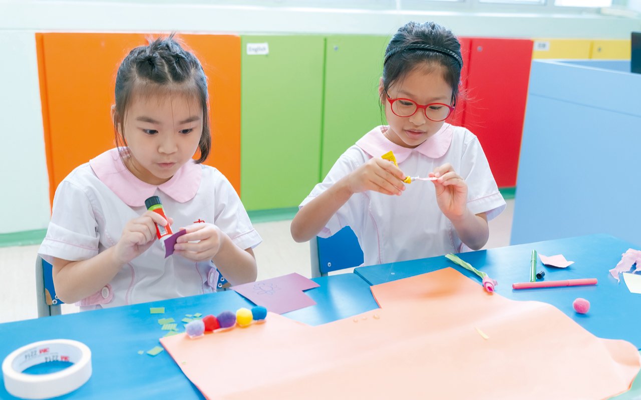 Cultivate them to become masters of learning