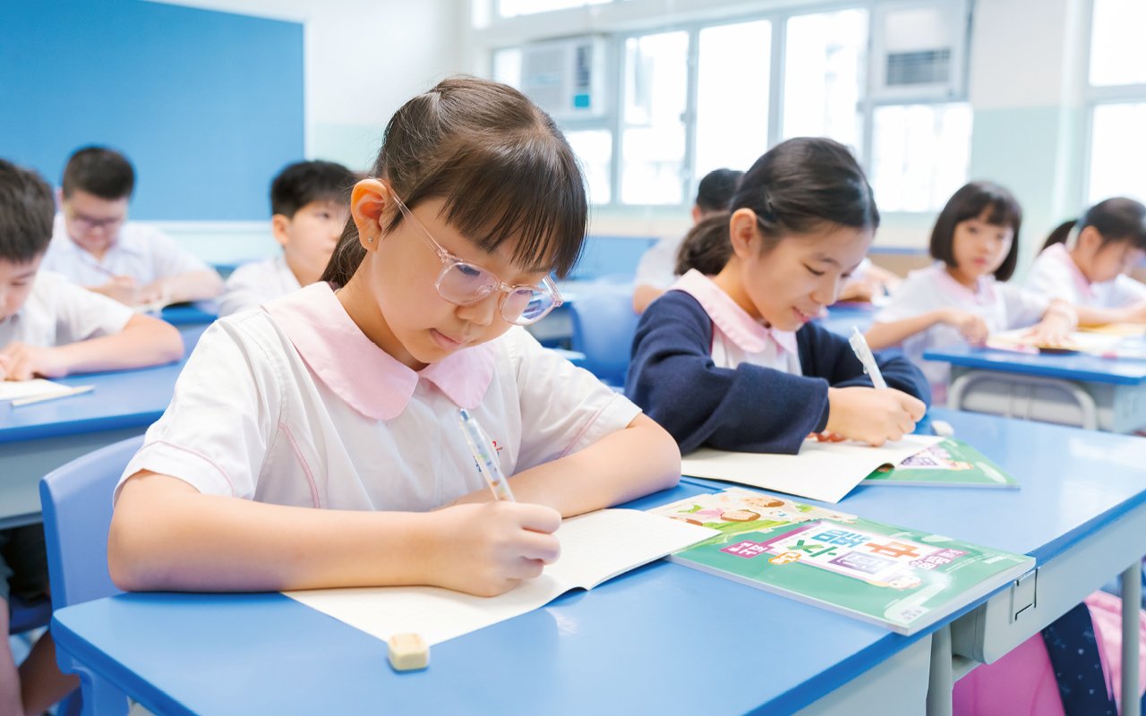 The school starts from the aspect of curriculum arrangement and optimizes the class timetable